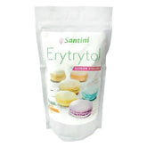 Glutenfritt franskt erythritol 500 g (pÄse) - SANTINI
